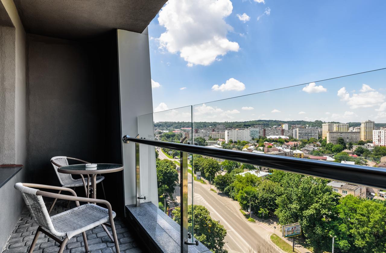 City Aparts Львов Экстерьер фото