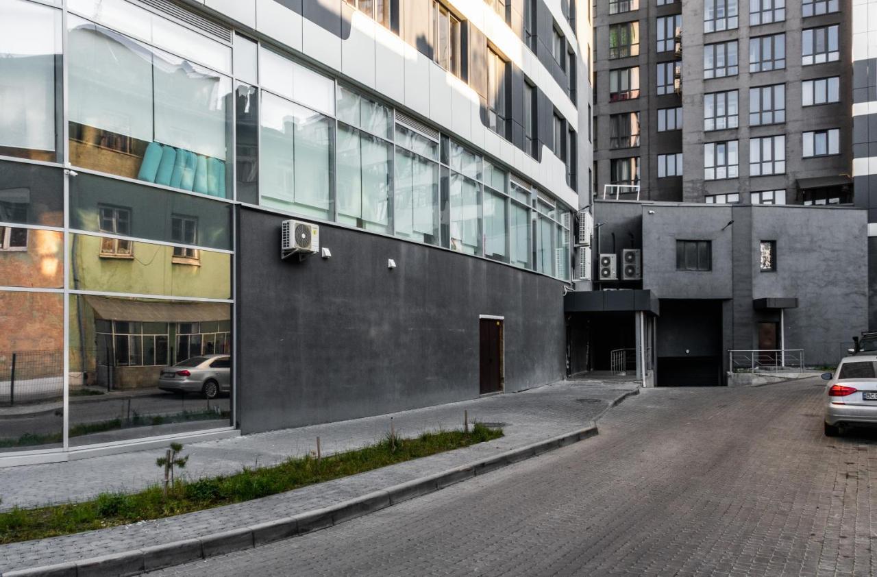 City Aparts Львов Экстерьер фото
