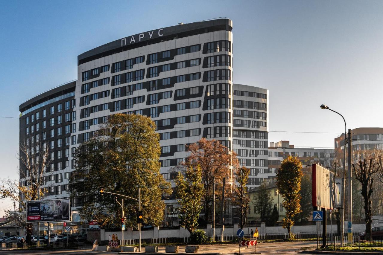 City Aparts Львов Экстерьер фото